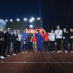 Day 1: Opening Ceremony – 5th Asian U18 Athletics Championships 2023, Tashkent, Uzbekistan — Photo 170