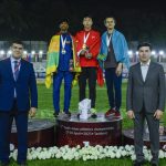 Day 1: Opening Ceremony – 5th Asian U18 Athletics Championships 2023, Tashkent, Uzbekistan — Photo 171