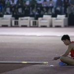 Day 1: Opening Ceremony – 5th Asian U18 Athletics Championships 2023, Tashkent, Uzbekistan — Photo 172