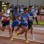 Day 1: Opening Ceremony – 5th Asian U18 Athletics Championships 2023, Tashkent, Uzbekistan — Photo 173