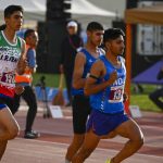 Day 1: Opening Ceremony – 5th Asian U18 Athletics Championships 2023, Tashkent, Uzbekistan — Photo 174