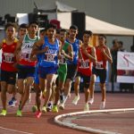 Day 1: Opening Ceremony – 5th Asian U18 Athletics Championships 2023, Tashkent, Uzbekistan — Photo 175