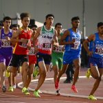 Day 1: Opening Ceremony – 5th Asian U18 Athletics Championships 2023, Tashkent, Uzbekistan — Photo 176