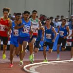 Day 1: Opening Ceremony – 5th Asian U18 Athletics Championships 2023, Tashkent, Uzbekistan — Photo 177