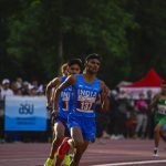 Day 1: Opening Ceremony – 5th Asian U18 Athletics Championships 2023, Tashkent, Uzbekistan — Photo 179