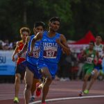 Day 1: Opening Ceremony – 5th Asian U18 Athletics Championships 2023, Tashkent, Uzbekistan — Photo 180