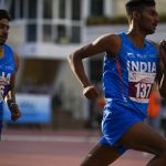 Day 1: Opening Ceremony – 5th Asian U18 Athletics Championships 2023, Tashkent, Uzbekistan — Photo 181