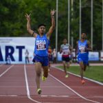Day 1: Opening Ceremony – 5th Asian U18 Athletics Championships 2023, Tashkent, Uzbekistan — Photo 182