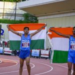 Day 1: Opening Ceremony – 5th Asian U18 Athletics Championships 2023, Tashkent, Uzbekistan — Photo 185