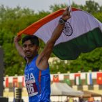 Day 1: Opening Ceremony – 5th Asian U18 Athletics Championships 2023, Tashkent, Uzbekistan — Photo 187