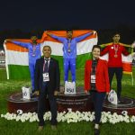 Day 1: Opening Ceremony – 5th Asian U18 Athletics Championships 2023, Tashkent, Uzbekistan — Photo 190