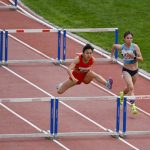 Day 1: Opening Ceremony – 5th Asian U18 Athletics Championships 2023, Tashkent, Uzbekistan — Photo 191