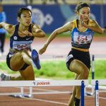 Day 2 – 4th Asian U18 Athletics Championships 2022, Kuwait City, Kuwait — Photo 73