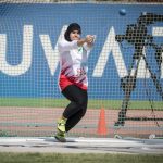 Day 1 – 4th Asian U18 Athletics Championships 2022, Kuwait City, Kuwait — Photo 30