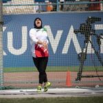 Day 1 – 4th Asian U18 Athletics Championships 2022, Kuwait City, Kuwait — Photo 31