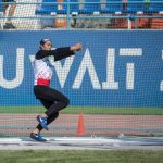 Day 1 – 4th Asian U18 Athletics Championships 2022, Kuwait City, Kuwait — Photo 34