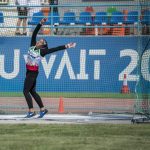 Day 1 – 4th Asian U18 Athletics Championships 2022, Kuwait City, Kuwait — Photo 36