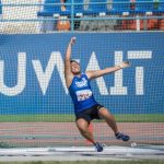 Day 1 – 4th Asian U18 Athletics Championships 2022, Kuwait City, Kuwait — Photo 38