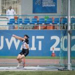 Day 1 – 4th Asian U18 Athletics Championships 2022, Kuwait City, Kuwait — Photo 40