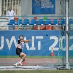 Day 1 – 4th Asian U18 Athletics Championships 2022, Kuwait City, Kuwait — Photo 42