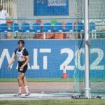 Day 1 – 4th Asian U18 Athletics Championships 2022, Kuwait City, Kuwait — Photo 43