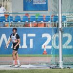 Day 1 – 4th Asian U18 Athletics Championships 2022, Kuwait City, Kuwait — Photo 44