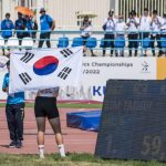Day 1 – 4th Asian U18 Athletics Championships 2022, Kuwait City, Kuwait — Photo 45