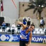Day 3 – 5th Asian U18 Athletics Championships 2023, Tashkent, Uzbekistan — Photo 76