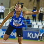 Day 3 – 4th Asian U18 Athletics Championships 2022, Kuwait City, Kuwait — Photo 85
