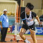 Day 3 – 5th Asian U18 Athletics Championships 2023, Tashkent, Uzbekistan — Photo 78