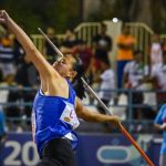 Day 3 – 4th Asian U18 Athletics Championships 2022, Kuwait City, Kuwait — Photo 87