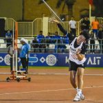 Day 3 – 4th Asian U18 Athletics Championships 2022, Kuwait City, Kuwait — Photo 88