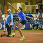 Day 3 – 4th Asian U18 Athletics Championships 2022, Kuwait City, Kuwait — Photo 89