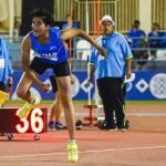 Day 3 – 5th Asian U18 Athletics Championships 2023, Tashkent, Uzbekistan — Photo 82