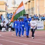Day 1 – 4th Asian U18 Athletics Championships 2022, Kuwait City, Kuwait — Photo 50