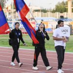 Day 1 – 4th Asian U18 Athletics Championships 2022, Kuwait City, Kuwait — Photo 52