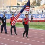 Day 1 – 4th Asian U18 Athletics Championships 2022, Kuwait City, Kuwait — Photo 53
