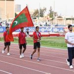 Day 1 – 4th Asian U18 Athletics Championships 2022, Kuwait City, Kuwait — Photo 55