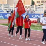 Day 1 – 4th Asian U18 Athletics Championships 2022, Kuwait City, Kuwait — Photo 56