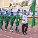 Day 1 – 4th Asian U18 Athletics Championships 2022, Kuwait City, Kuwait — Photo 58
