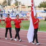 Day 1 – 4th Asian U18 Athletics Championships 2022, Kuwait City, Kuwait — Photo 59