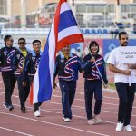 Day 1 – 4th Asian U18 Athletics Championships 2022, Kuwait City, Kuwait — Photo 61