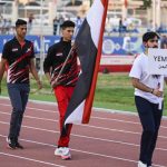 Day 1 – 4th Asian U18 Athletics Championships 2022, Kuwait City, Kuwait — Photo 64
