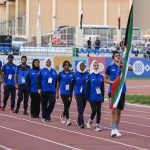 Day 1 – 4th Asian U18 Athletics Championships 2022, Kuwait City, Kuwait — Photo 65