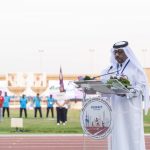 Day 1 – 4th Asian U18 Athletics Championships 2022, Kuwait City, Kuwait — Photo 68
