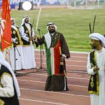 Day 1 – 4th Asian U18 Athletics Championships 2022, Kuwait City, Kuwait — Photo 73