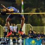Day 3 – 4th Asian U18 Athletics Championships 2022, Kuwait City, Kuwait — Photo 92