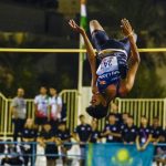 Day 3 – 5th Asian U18 Athletics Championships 2023, Tashkent, Uzbekistan — Photo 85