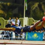 Day 3 – 5th Asian U18 Athletics Championships 2023, Tashkent, Uzbekistan — Photo 87