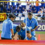 Day 3 – 5th Asian U18 Athletics Championships 2023, Tashkent, Uzbekistan — Photo 88